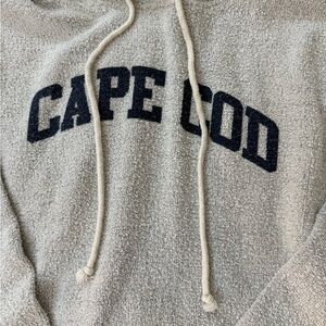 Cape Cod Gray Men's Sweater